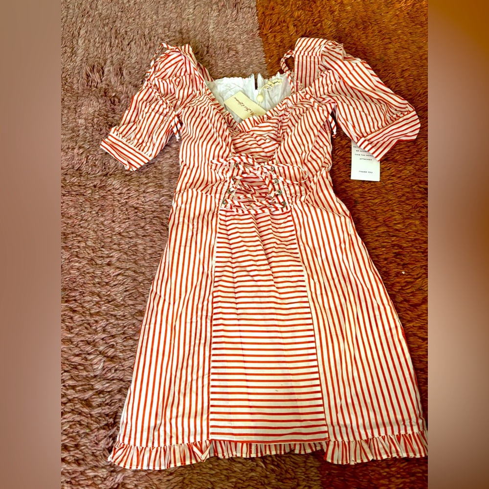 NWT For Love & Lemons Dress